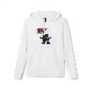 "Cowboy"adidas Unisex Fleece Hoodie