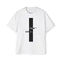 Don't Quit - Oversized Heavy Cotton Shirt | Ultimate Comfort & Style